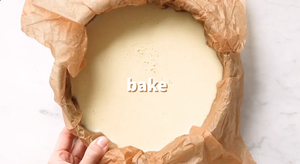 3 ingredient yogurt cake step 5