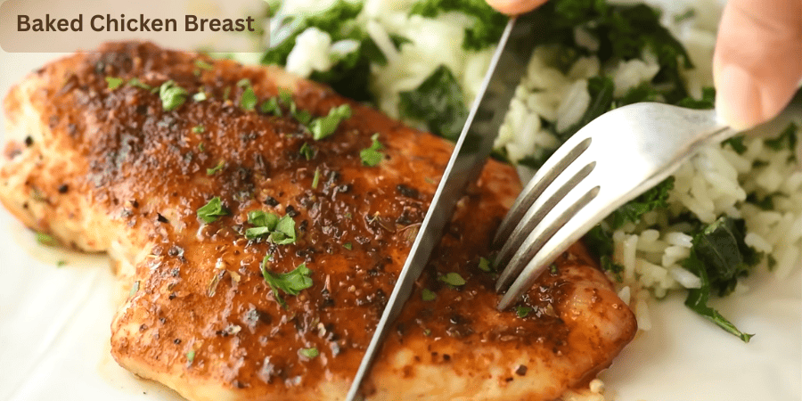 Baked Chicken Breast