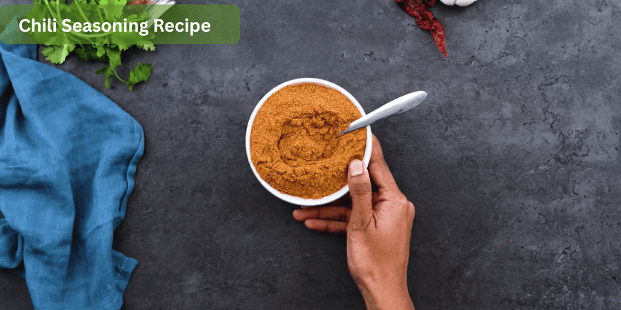 Chili Seasoning Recipe