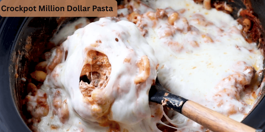 Crockpot Million Dollar Pasta
