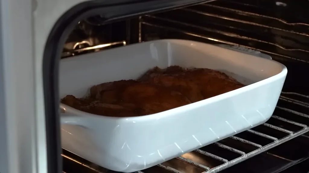 baked chicken breast step 7