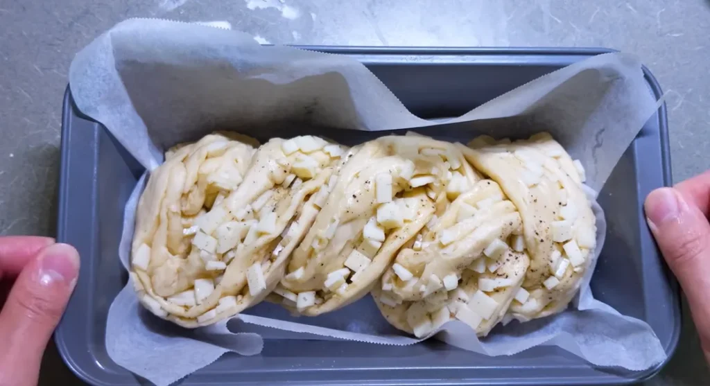 cheese babka recipe step 7