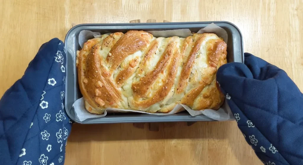 cheese babka recipe step 8