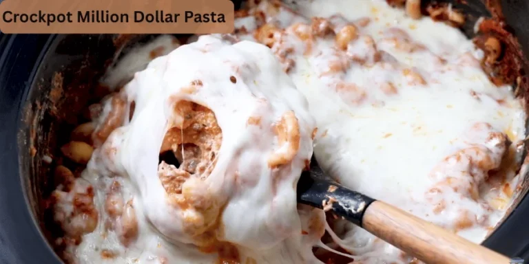 crockpot million dollar pasta