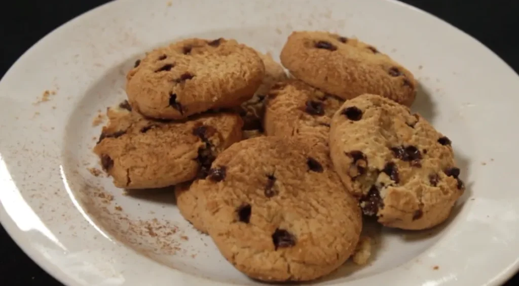 egg substitute for cookies step 8