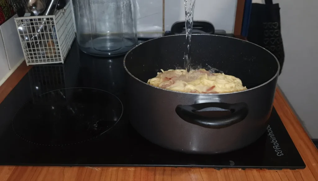 how to heat up alfredo sauce 8