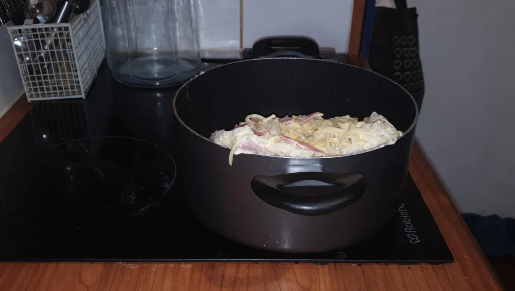 how to heat up alfredo sauce 9