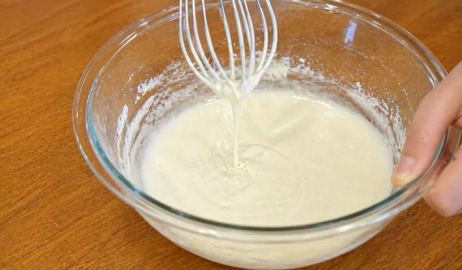 korean soy garlic chicken recipe step 6