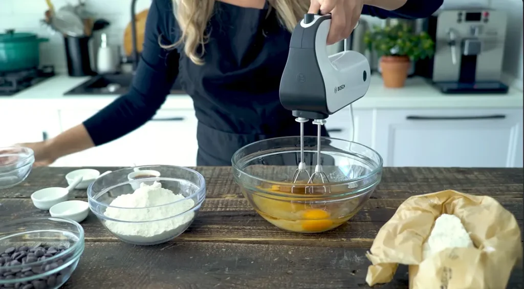 making cookies without butter step 2