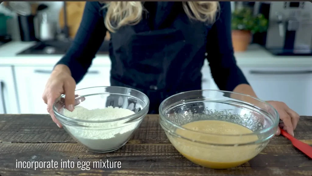 making cookies without butter step 3