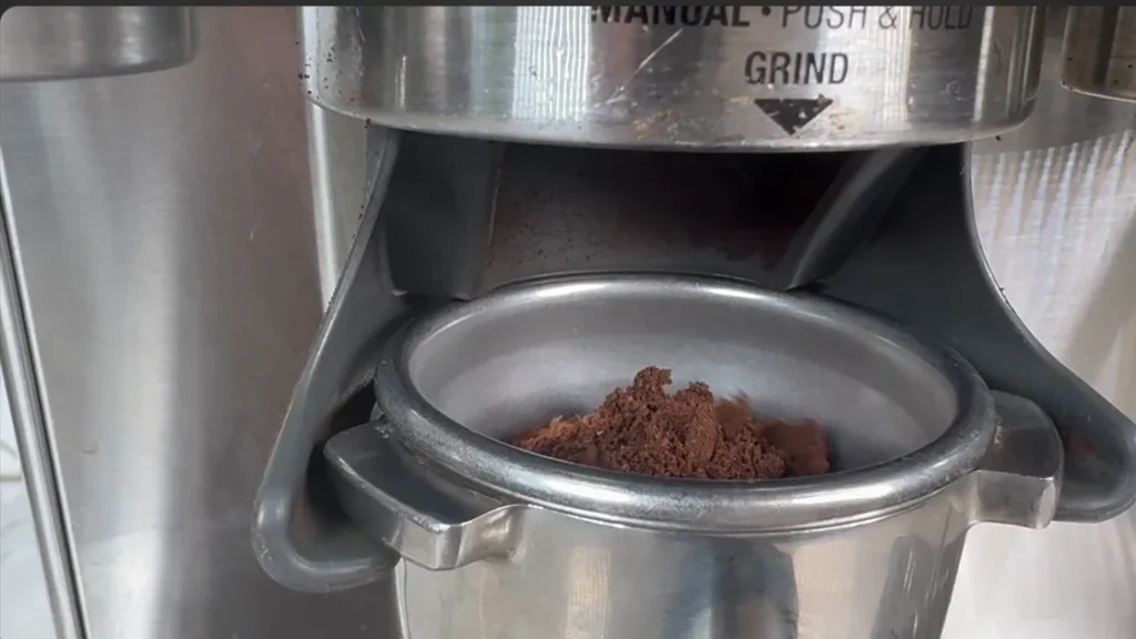 maple syrup with coffee step 2
