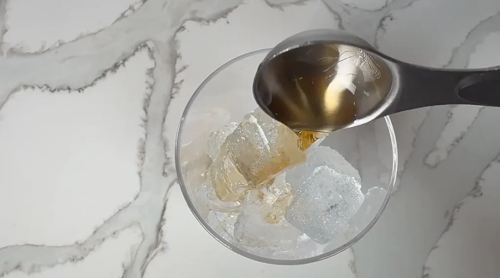 maple syrup with coffee step 7
