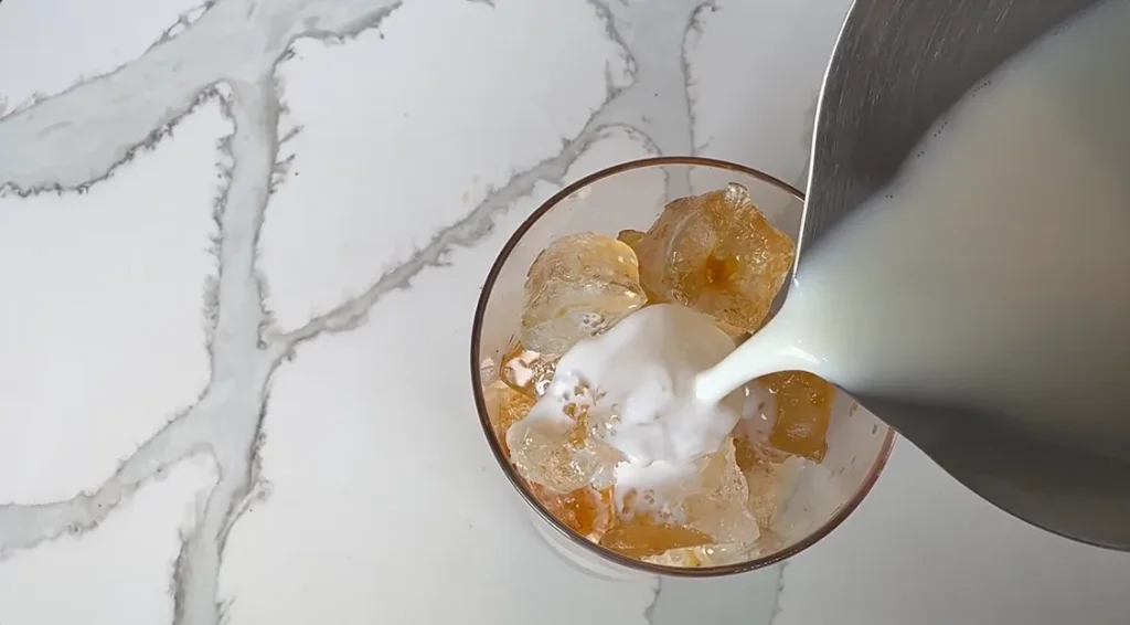 maple syrup with coffee step 8