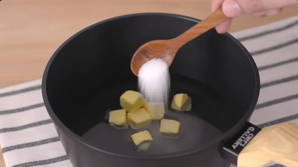 mini churros recipe step 1