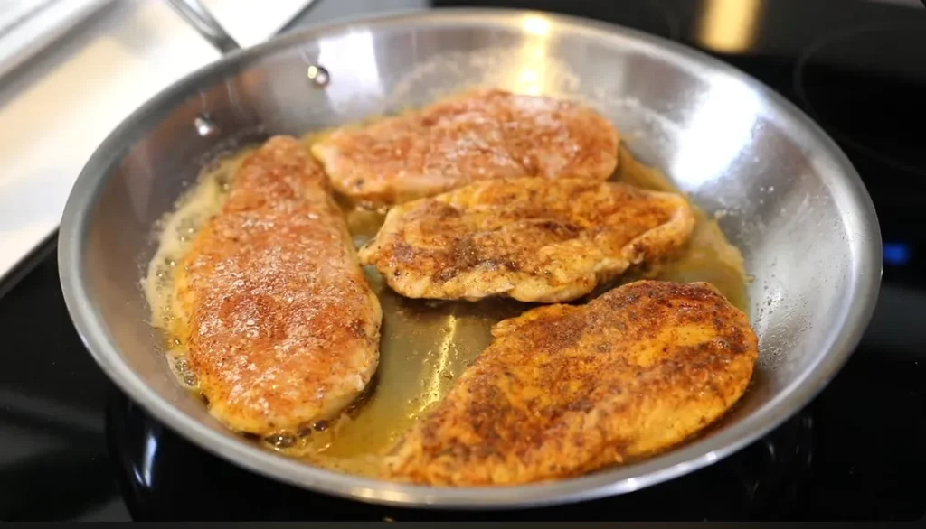 panko crusted chicken breast step 8
