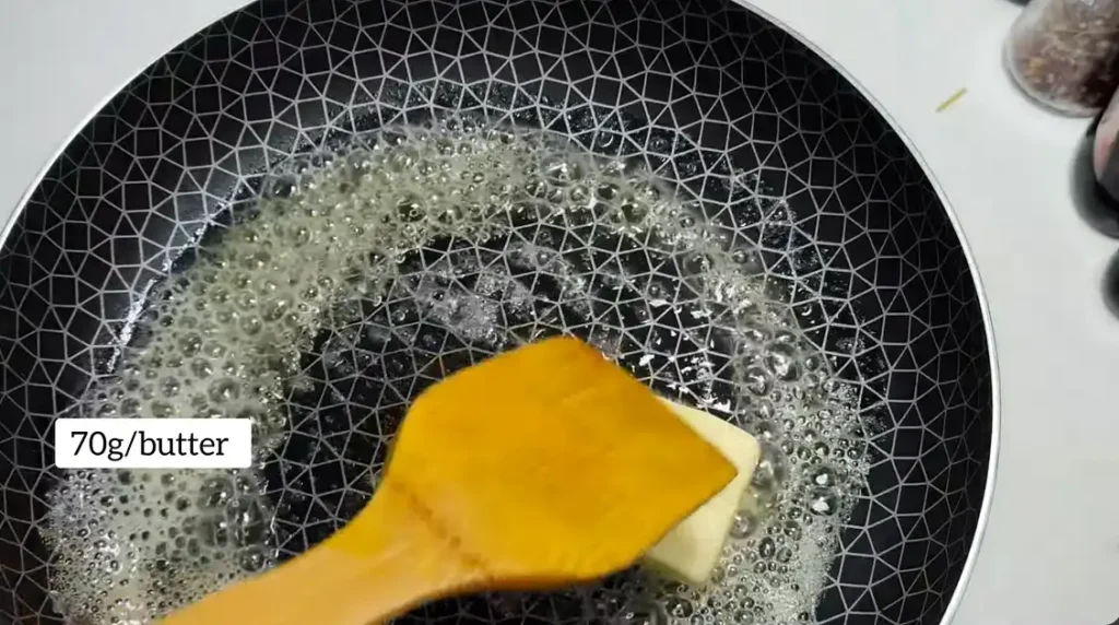 pasta with bechamel sauce recipe step 3