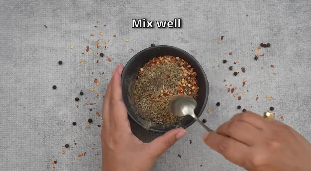 spaghetti seasoning recipe step 5
