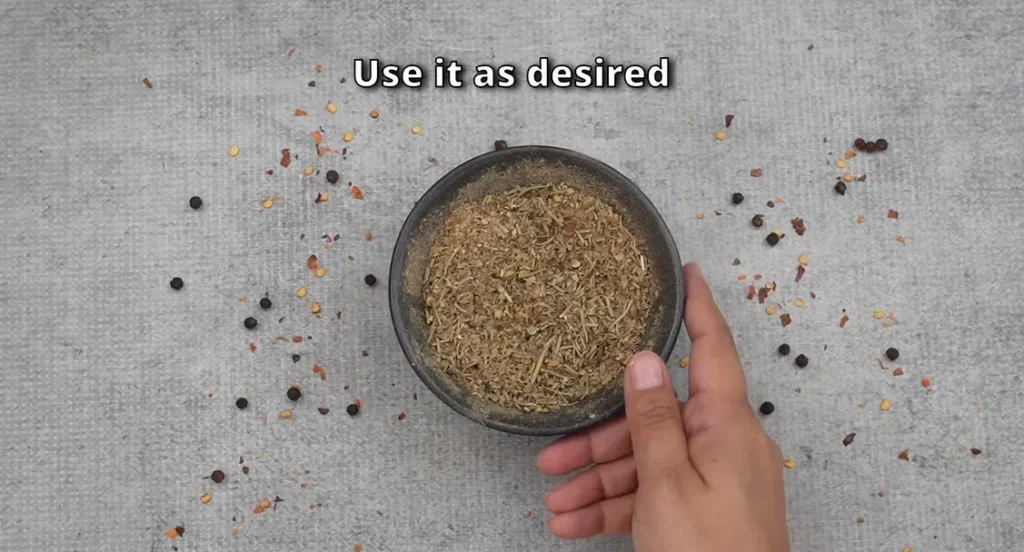 spaghetti seasoning recipe step 6