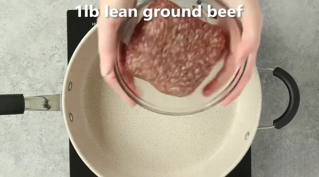 unstuffed peppers recipe step 1