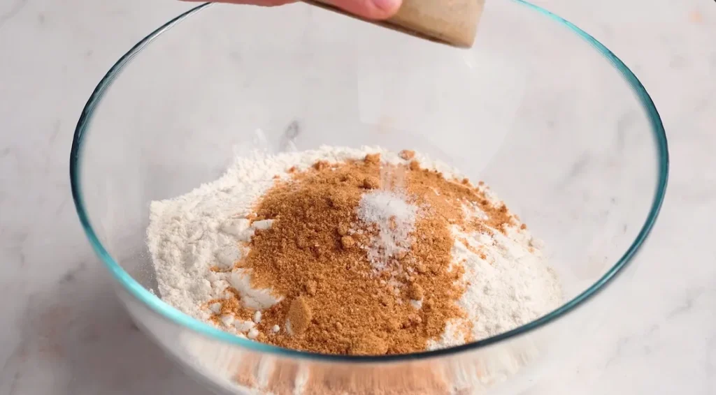 waffle recipe without milk step 1