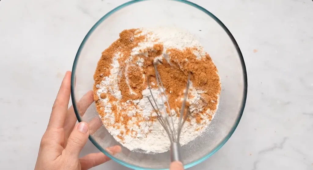 waffle recipe without milk step 2