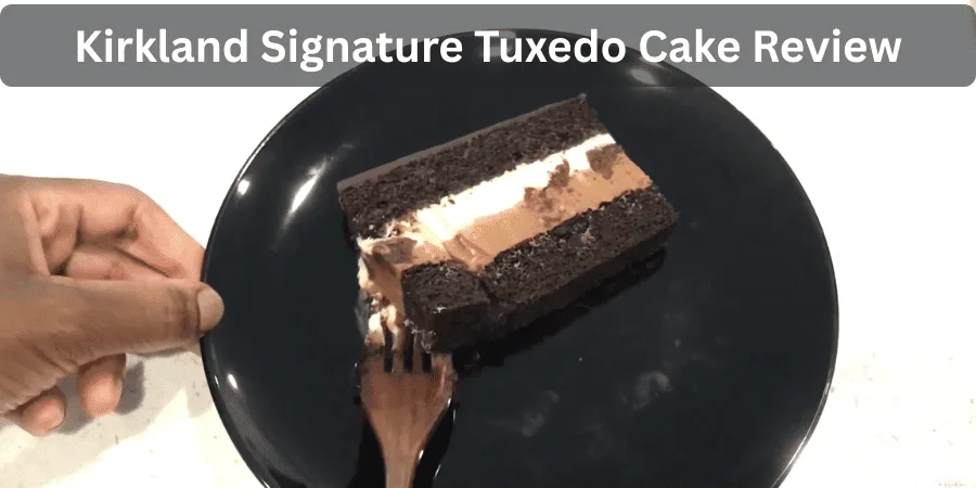 kirkland signature tuxedo cake review