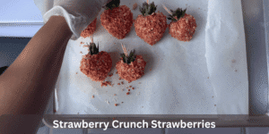 strawberry crunch strawberries
