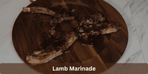 Lamb Marinade
