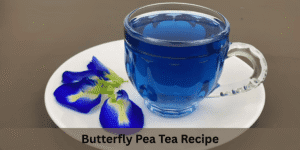 butterfly pea tea recipe