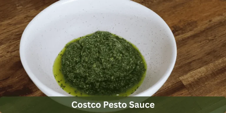 costco pesto sauce