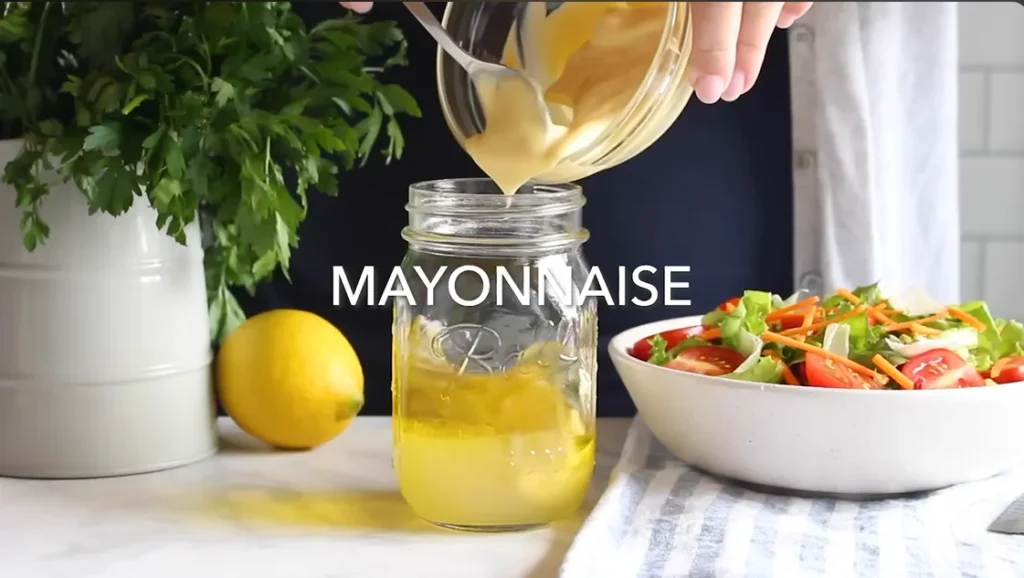 creamy salad dressing recipe step 3