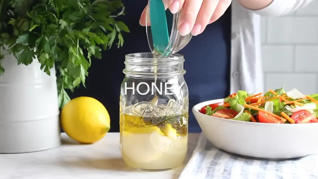 creamy salad dressing recipe step 6