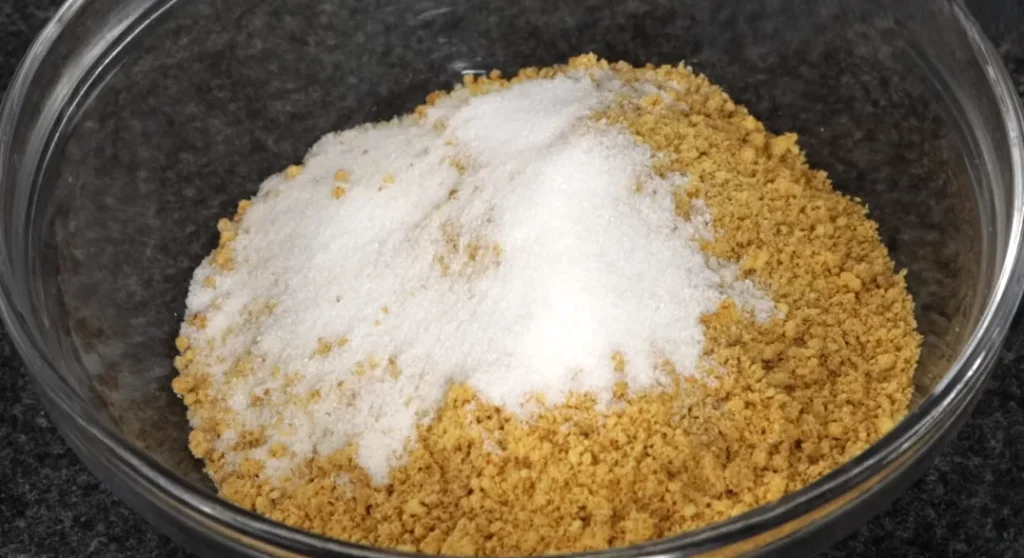 graham cracker crust cheesecake