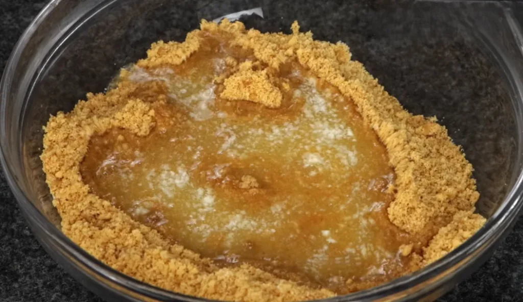 graham cracker crust cheesecake
