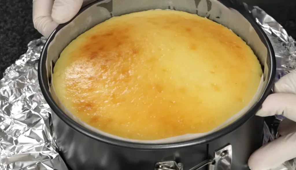 graham cracker crust cheesecake