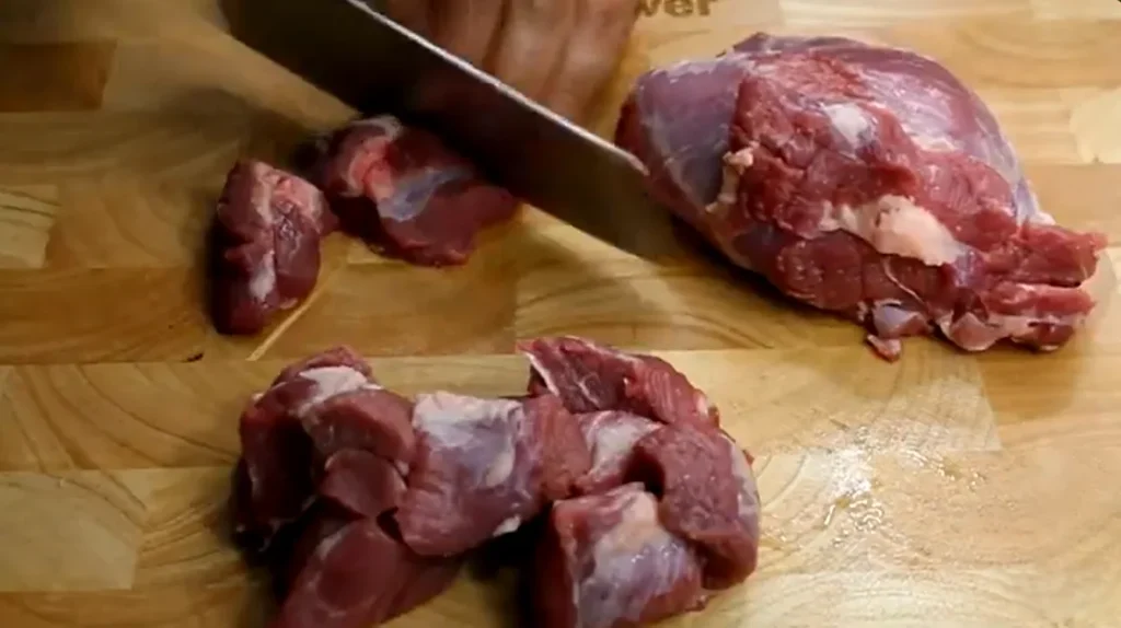 lamb marinade