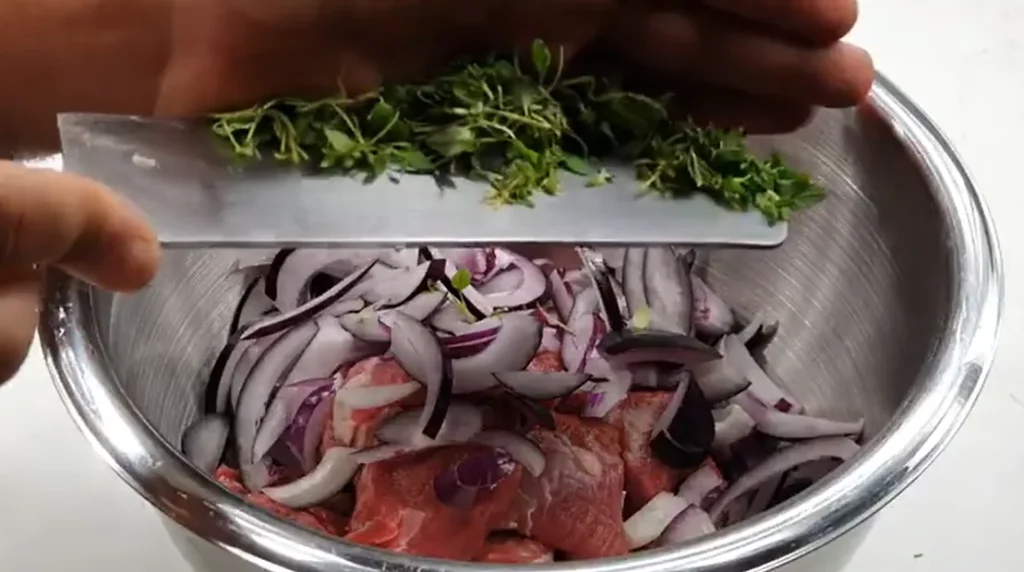 lamb marinade