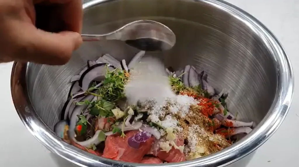 lamb marinade