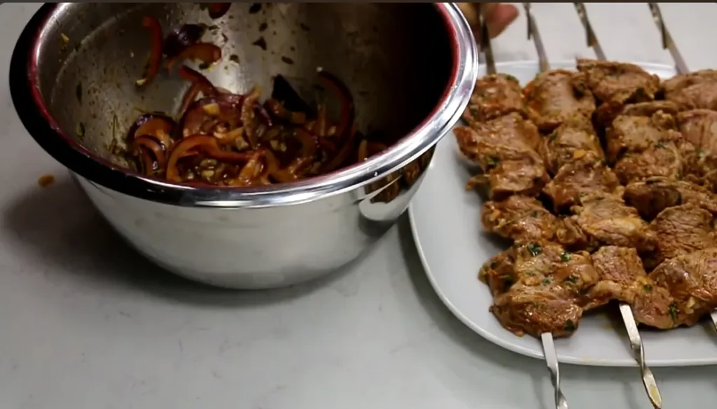 lamb marinade
