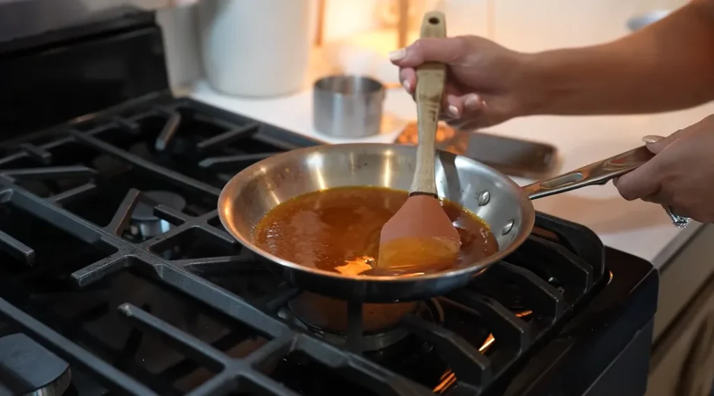 mexican flan recipe
