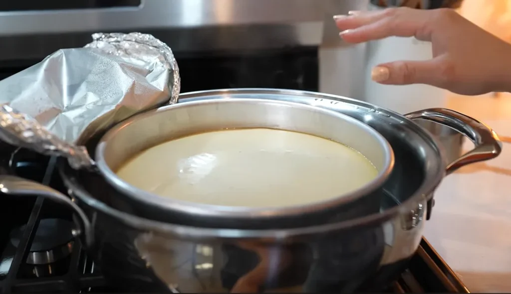 mexican flan recipe