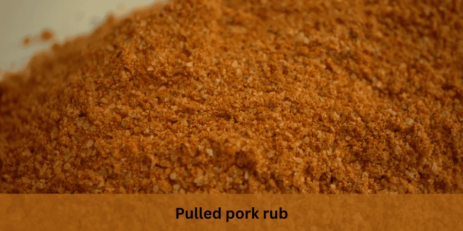 pulled pork rub