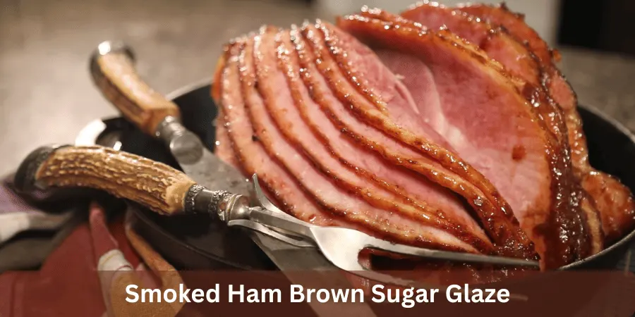 smoked ham brown sugar glaze