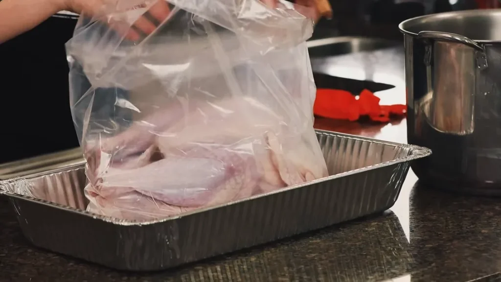 smoked turkey rub step 5
