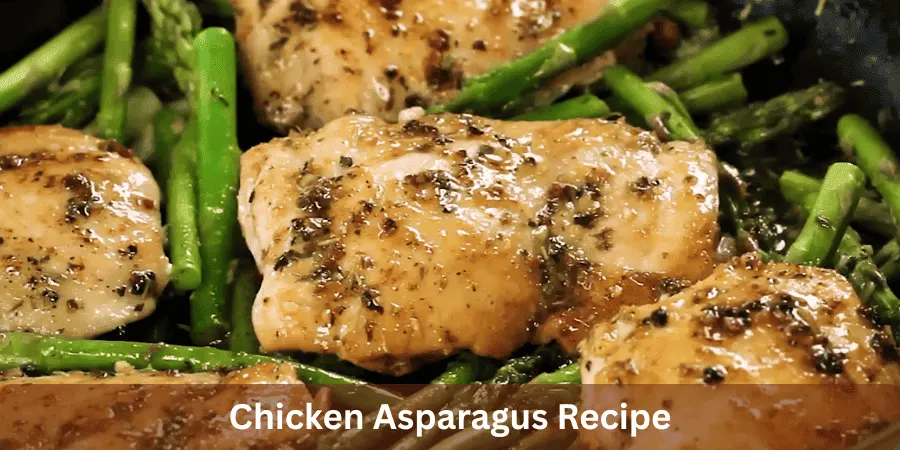 chicken asparagus recipe