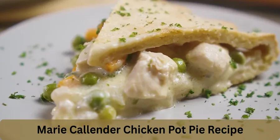 marie callender chicken pot pie recipe