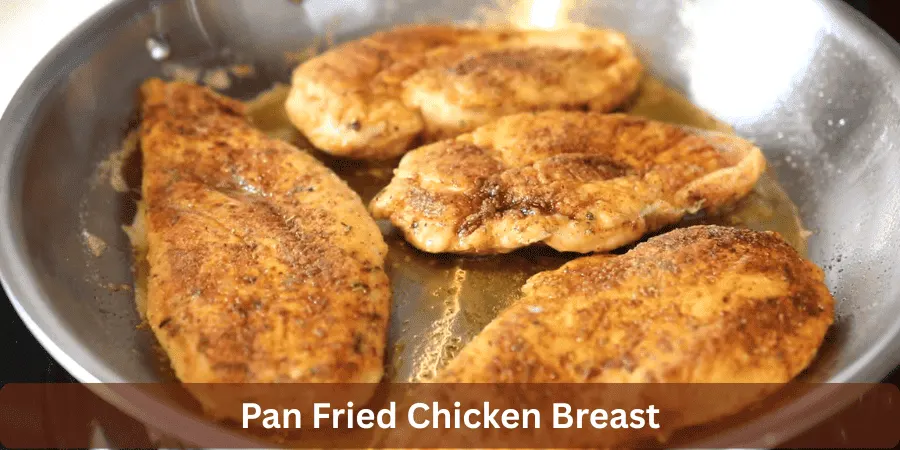 pan fried chicken breast