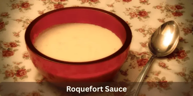 roquefort sauce