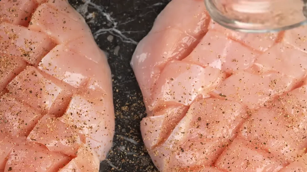 sauteed chicken breast step 2