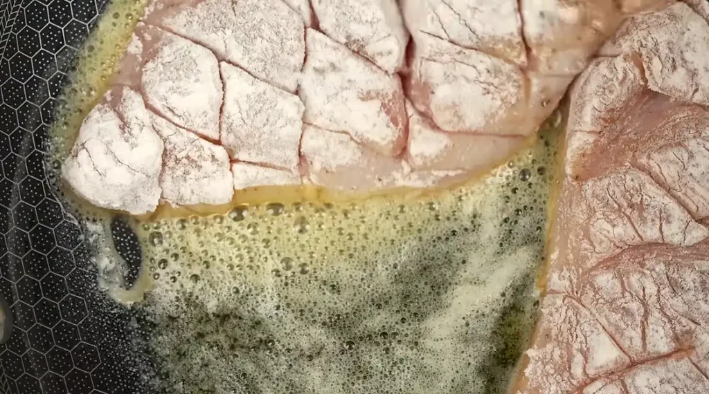 sauteed chicken breast step 5